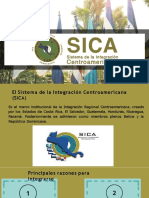 Diapositivas SICA.D Ntegración