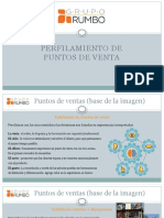 Perfilamiento de Puntos de Venta