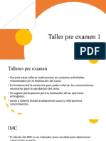 Taller Pre Examen 1