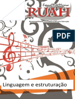 Linguagem e Estruturação Musical