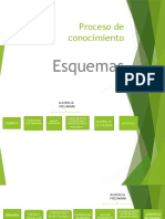  Esquemas Proceso de Conocimiento