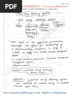 Novel Drug Delivery System Unit 1