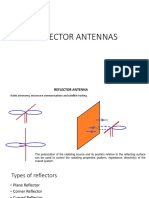 Reflector Antenna