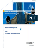 COMSOFT Air Traffic Equipment (ATE) : ADS-B Installation Requirements