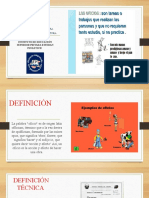 Oficios: Definición, Partes y Tipos en