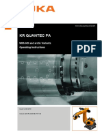 KR Quantec Pa: Robots