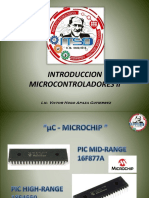 Introduccion Microcontroladores