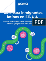 Ebook Guía para Inmigrantes Latinos en EE. UU.