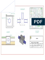 Proyecto arquitectónico de vivienda unifamiliar