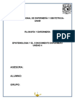 Actividad Integradora U4 (Filosofía y Enfermería)