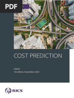 AACE 2020 Cost Estimate Classification For EPC in Process Industries | PDF