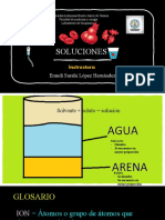 Osmolaridad - Bioquímica