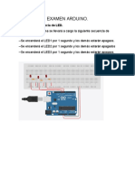 Examen Arduino