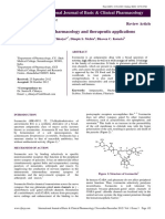 Ivermectin Pharmacology and Therapeutic Applications