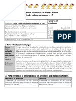 Guía de Trabajo Autónomo N.7: Colegio Técnico Profesional San Rafael de Poás