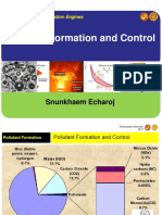Pollutant Formation and Control: Snunkhaem Echaroj