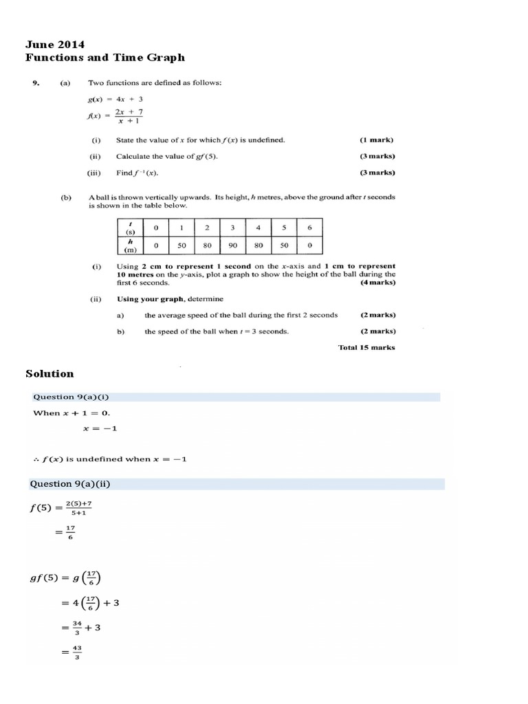 June 2014 and 2009 cxc paper 2 solutions pdf