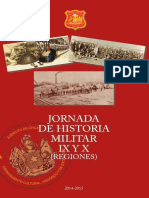 Jornada de Historia Militar Ixyx: (Regiones)