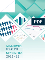 Health Statistics MLD - 2019