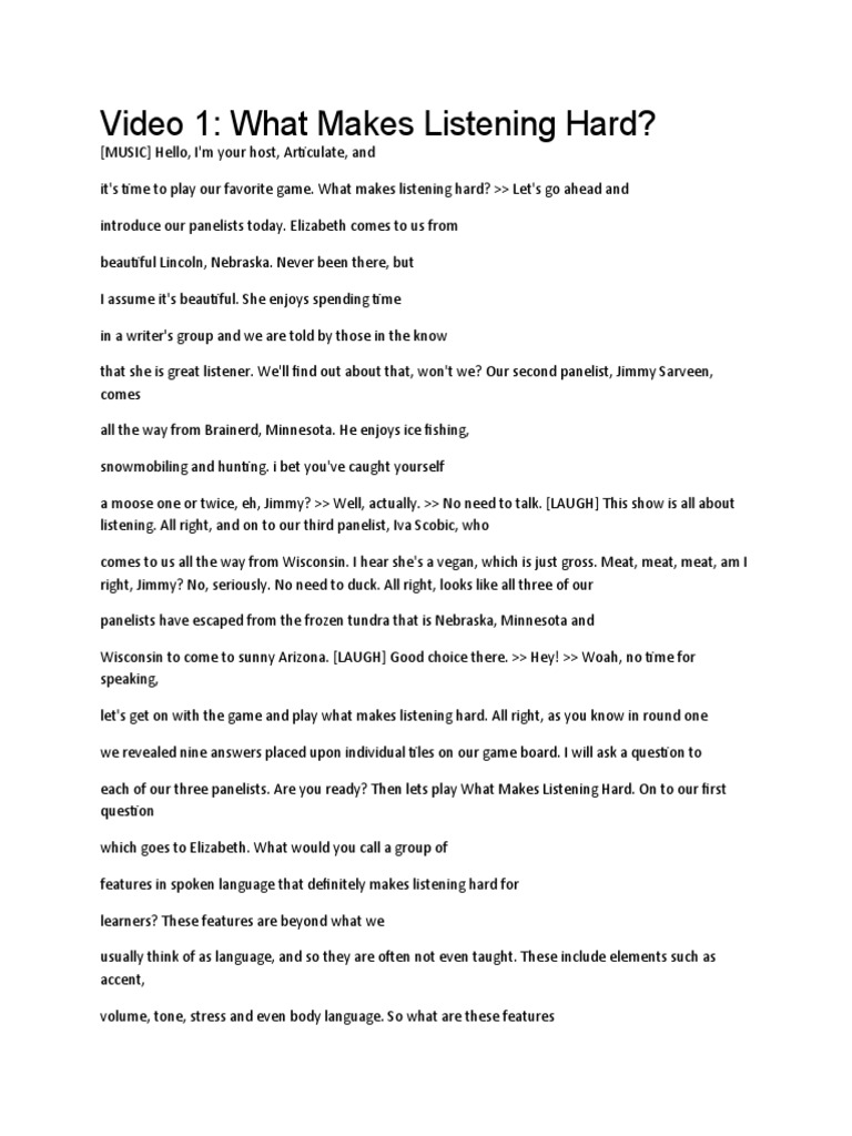 Materials pdf attention learning