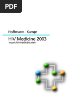 Download HIV Medicine 2003 by David Molina SN64035478 doc pdf