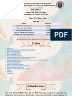 Auditorias A Cuentas de Pasivo: Tema: NIA 230 y 300