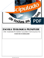 Curso de Evangelismo