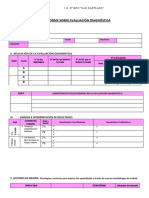 Informe de Ev. Diagnostica 2023 SS