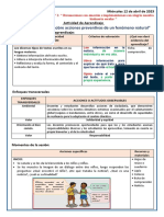 Actividad de Comunicación 12.04.2023