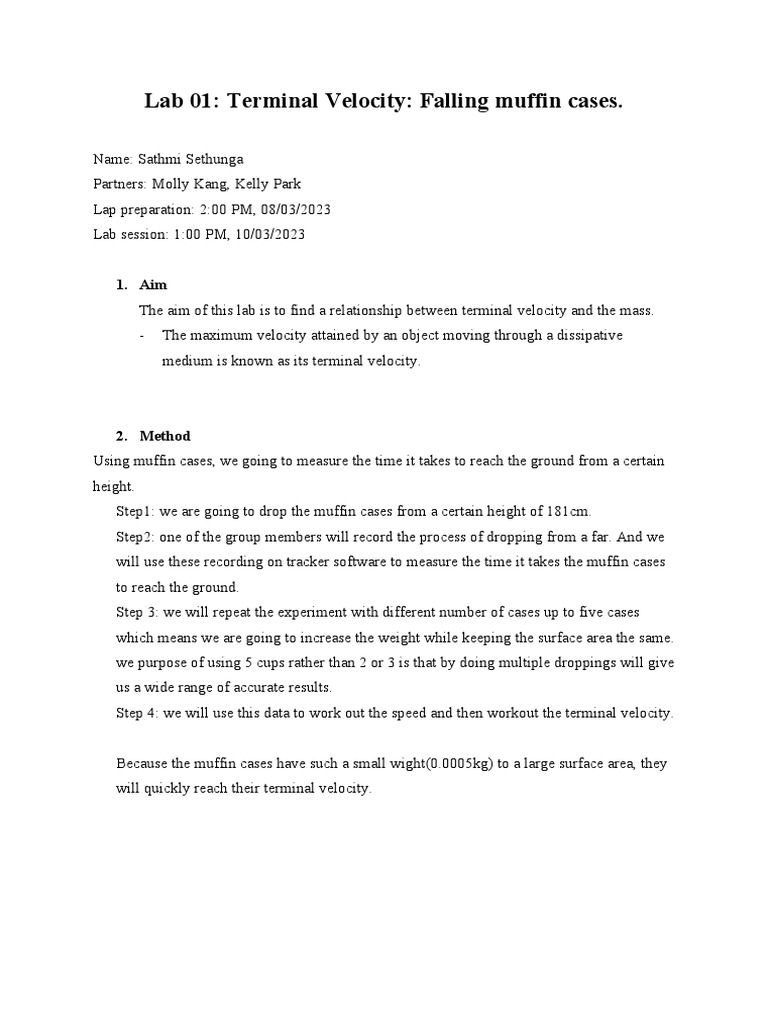 lab-01-terminal-velocity-falling-muffin-cases-pdf-force-weight