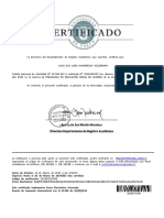 Certificadosalumnos@utalca CL