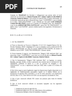 Traspaso de Bien Inmueble