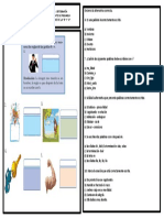 Encierra La Alternativa Correcta.: Área: Ortografía Grado: 4to de Primaria Tema: Uso de La "B" Y "V"