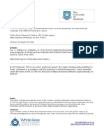 Experimental Study On Wear Properties of Wheel and Rail Materials With Different Hardness Values