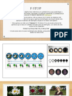 F-Stop: Diafragma