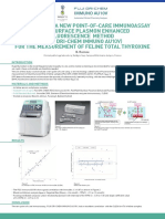 Fuji DRI-CHEM Immuno AU10V Evaluacion Independiente