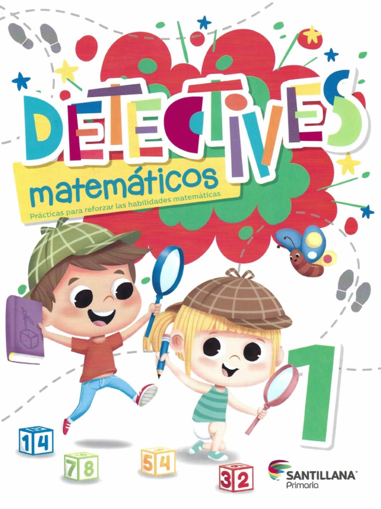 Detectives Matemáticos 1° | PDF