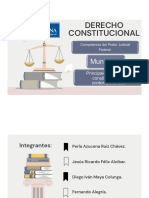 Derecho Constitucional: Municipio
