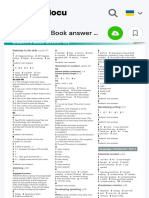 B1+ Student's Book Answer Key Soluzioni - 1 of 18 4 Students' Own Answers 5 Hold His Breath - Studocu