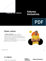 Futuros Inclusivos - Manual Da Marca