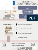 Municipio.: Principales Regímenes Constitucionales Contemporáneos