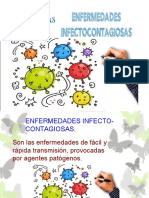 Enfermedades infecciosas más comunes