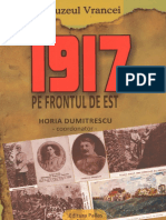 1917 pe frontul de est 