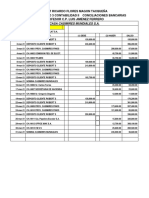 (Template) PRACTICA 3 CONCILIACIONES BANCARIAS