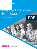 Flexible Employee Handbook: April 2020