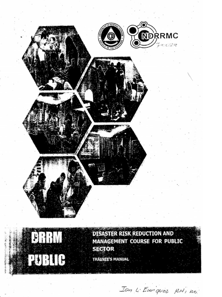Ndrrm no notes pdf