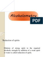 DIIPA Lecture-8 Alcoholometry 07042020