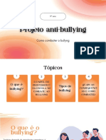 Como Combater o Bullyng