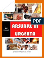 Suport de Curs- Arsurile În Urgen_