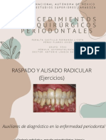 Apunte Procedimientos No QX Periodontales